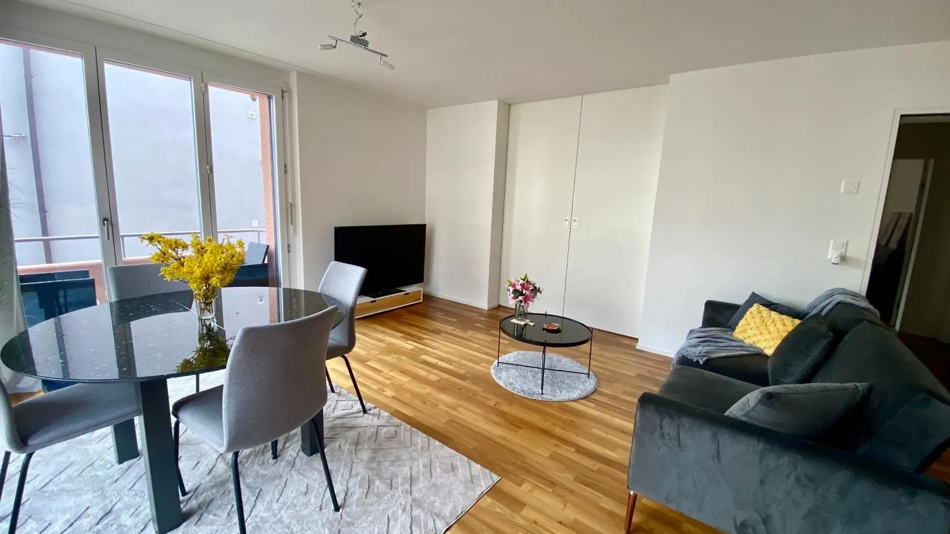City Views Apartment Am Schaffhauserplatz 0*, Zürich Schweiz