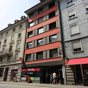Swiss Star Longstreet - Self Check-in Zúrich