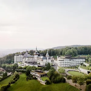 The Dolder Grand - And Hotel