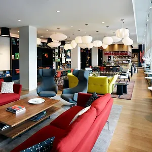 Hotel Citizenm, Zürich