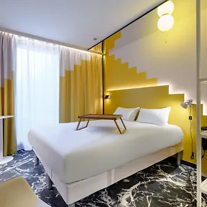 Hotel Ibis Styles Center, Zürich