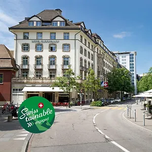 Hotel Glockenhof, Zurych