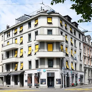 Visionapartments Brandschenkestrasse - Contactless Check-in Апартаменты