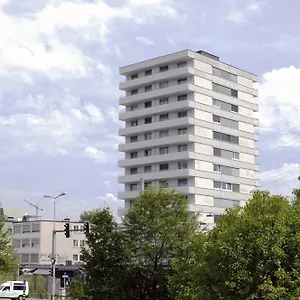 Swiss Star Tower - Self Check-in Appartamento