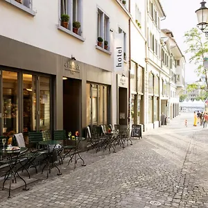 Otel Altstadt, Zürih