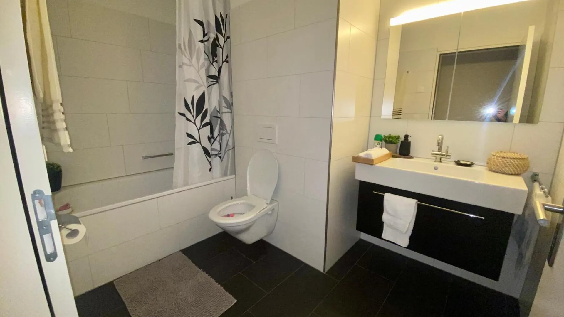 City Views Apartment Am Schaffhauserplatz Zurich