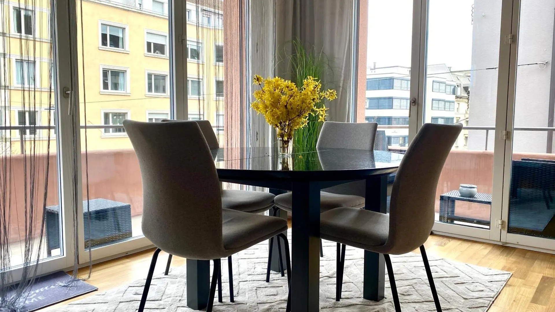 City Views Apartment Am Schaffhauserplatz