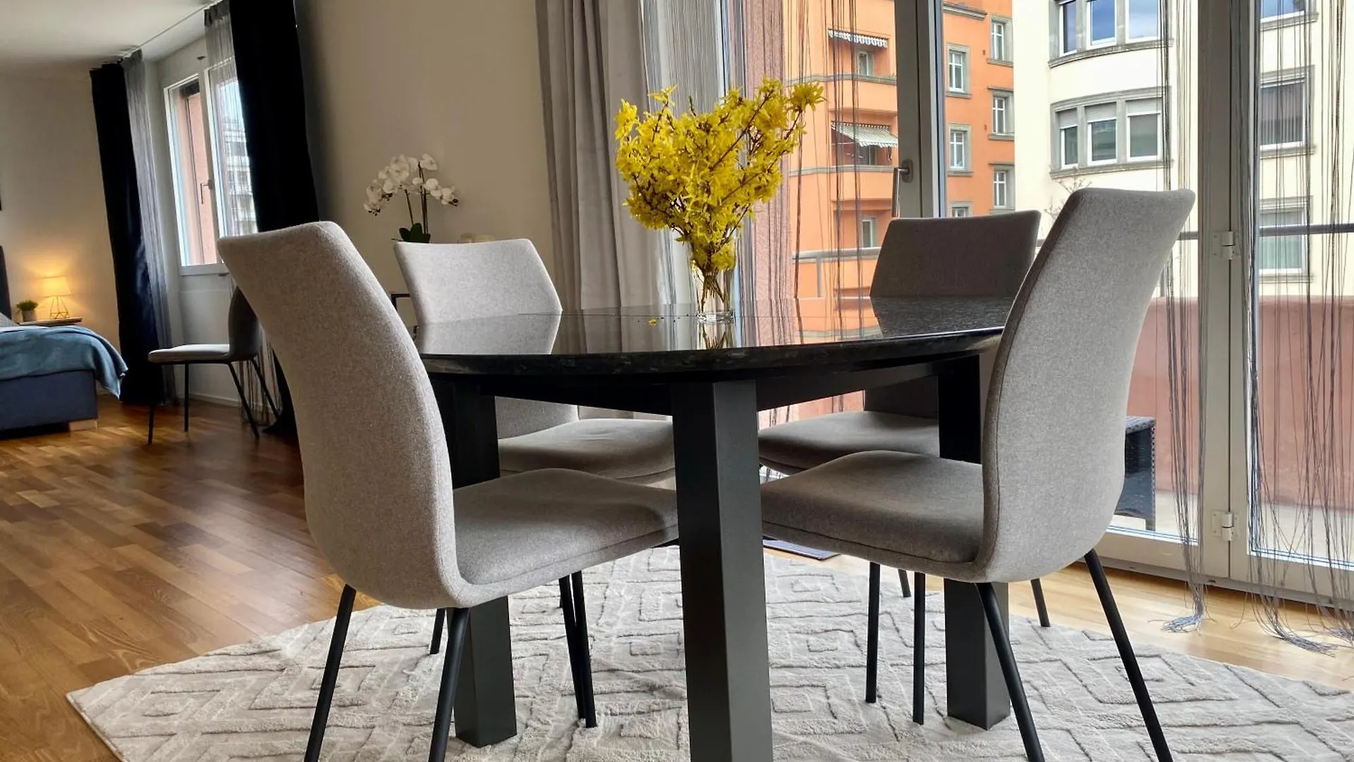City Views Apartment Am Schaffhauserplatz
