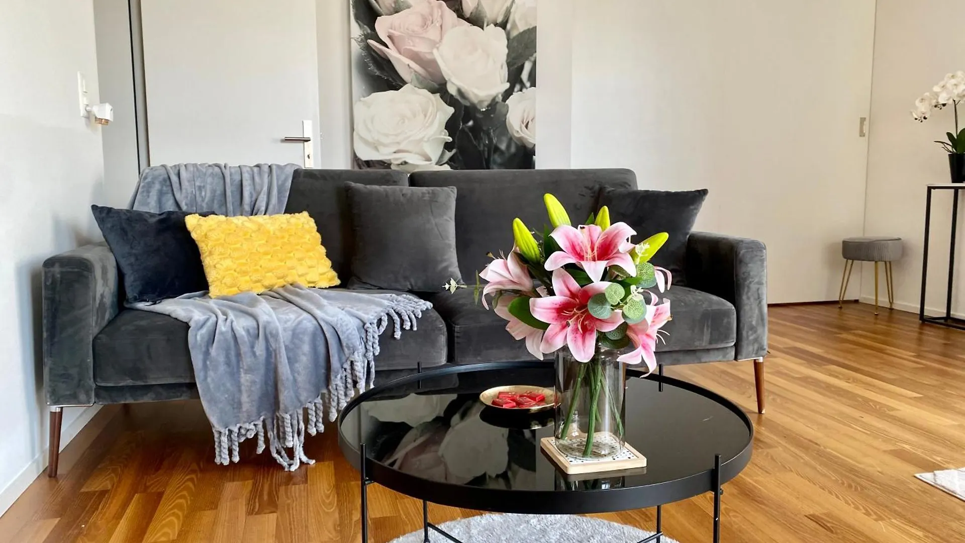 City Views Apartment Am Schaffhauserplatz