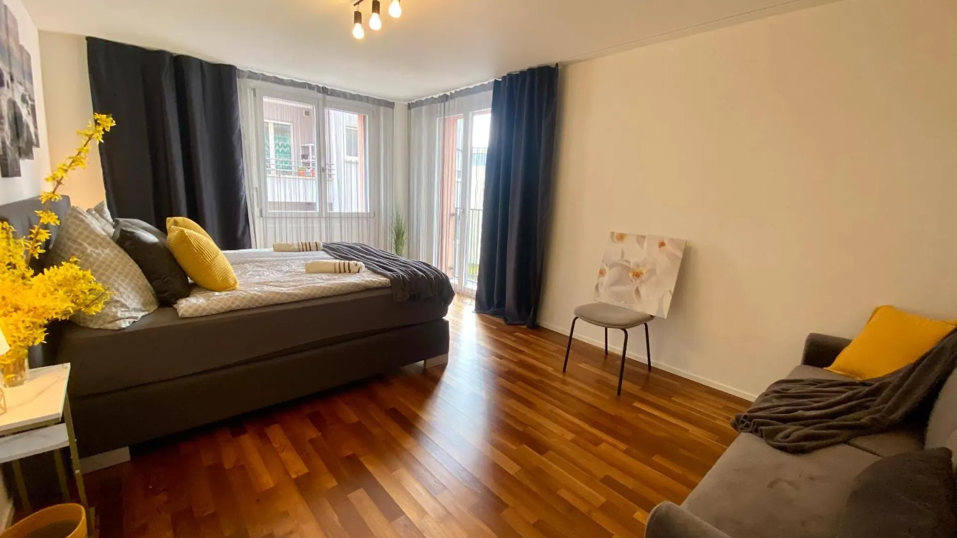 City Views Apartment Am Schaffhauserplatz