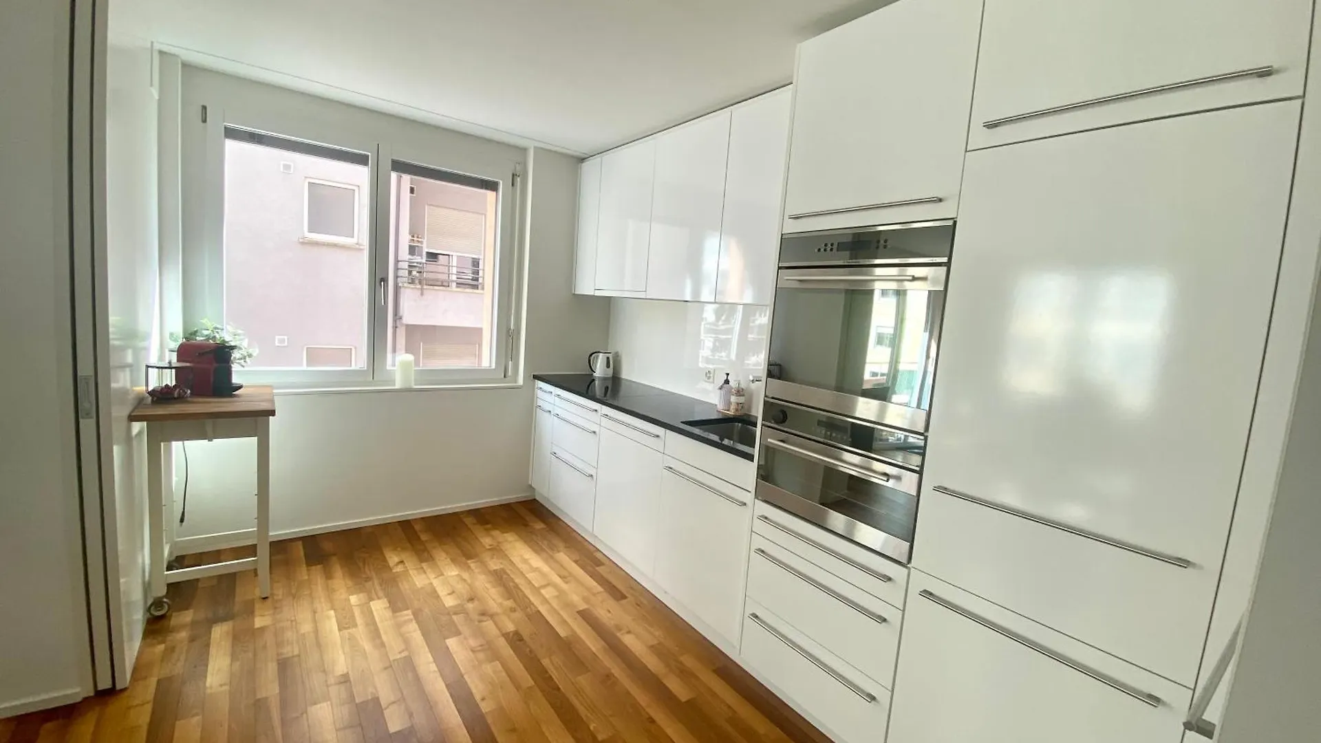 City Views Apartment Am Schaffhauserplatz Švýcarsko