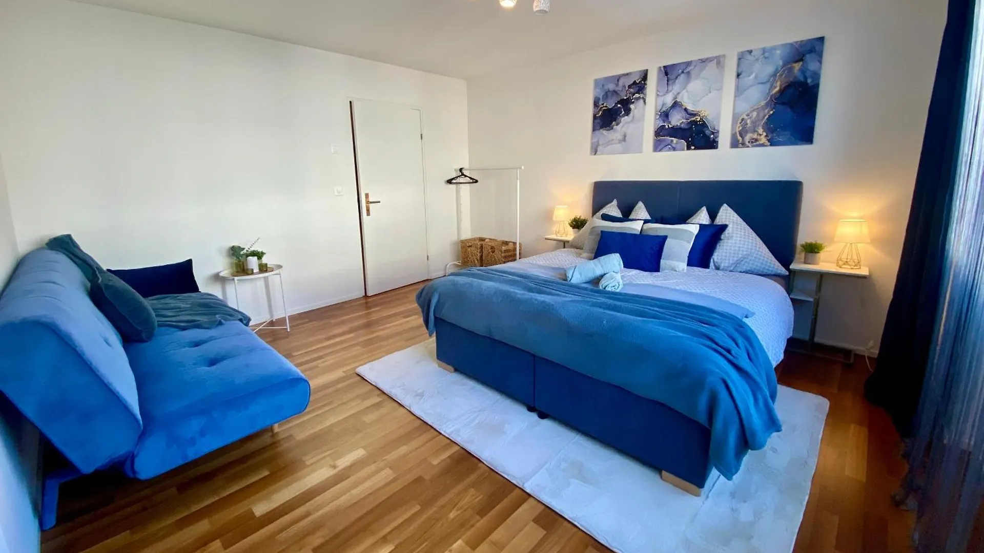 City Views Apartment Am Schaffhauserplatz 0*, Curych