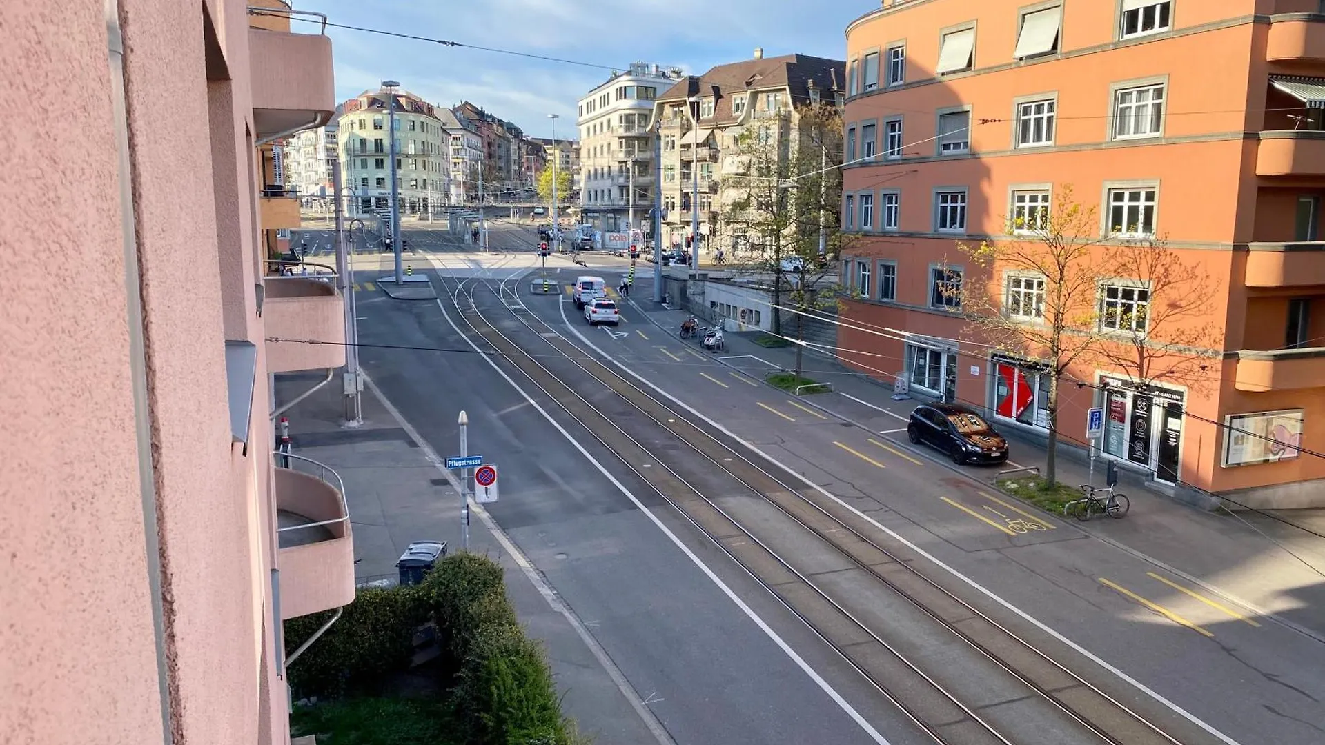 City Views Apartment Am Schaffhauserplatz
