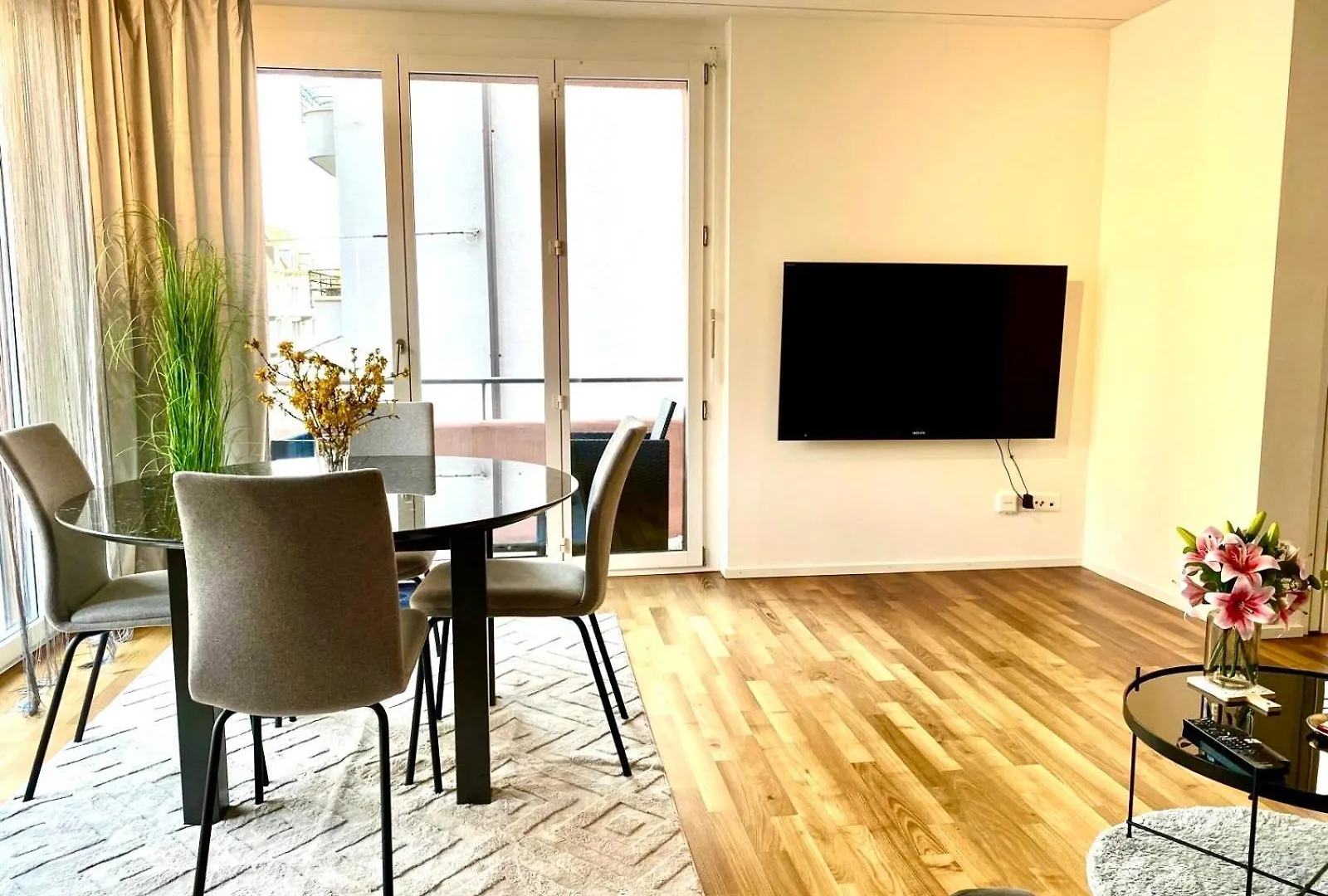 City Views Apartment Am Schaffhauserplatz Zurich