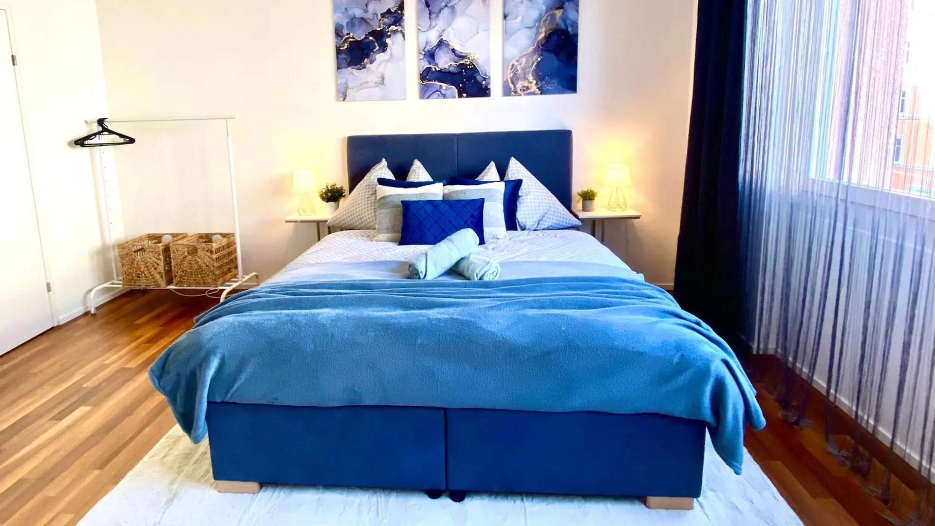 City Views Apartment Am Schaffhauserplatz Zurich
